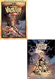 National Lampoons Vacation (20th Anniversary Special Edition) / European Vacation (2 Pack) [REGION 1] [NTSC]