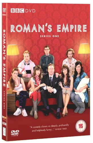 Childrens Toyshop  DVD : Roman's Empire [2007]