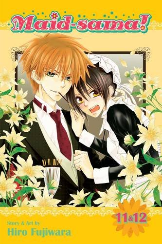 Maid-sama! (2-in-1 edition), vol. 6: includes vols. 11 …
