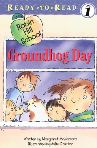 Groundhog Day (Ready-to-Read. Level 1)