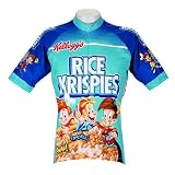 Kellogg's Rice Krispies Jersey at World Jerseys