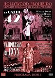 La Calle 42 (42nd Street) 1933 / Vampiresas 1933 (Gold Diggers Of 1933) (Import)