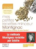 Mes petites recettes minceur Montignac