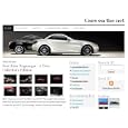 Cars on the net