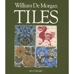 William De Morgan Tiles