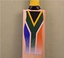 UPFRONT 2 South Africa cricket bat stickers (world cup shirt)