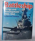 Battleship design and development, 1905-1945