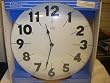 Taylor Metal Patio Clock - 18