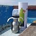 350ml Stainless steel Baby bottle