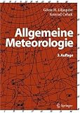 cover of Allgemeine Meteorologie
