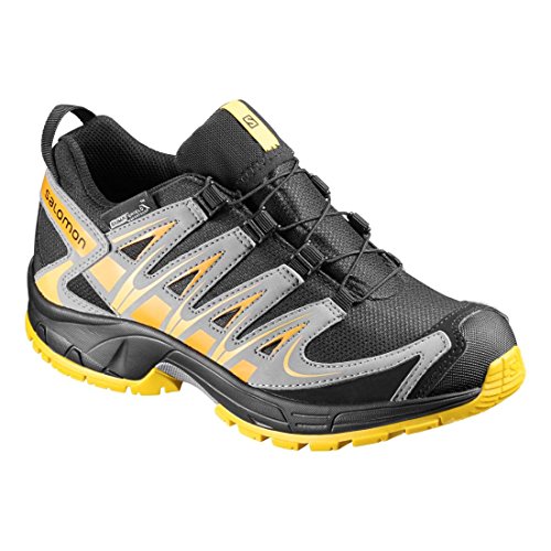 Salomon Junior XA Pro 3D CS WP Boots