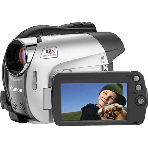 Childrens Toyshop  Photo : Canon DC320 1.07MP DVD Camcorder with 48x Optical Zoom