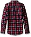 The Children's Place Big Boys' Long Sleeve Flannel Shirt