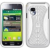 IMAGE OF XMatrix Cover for Samsung Fascinate i500, White/White