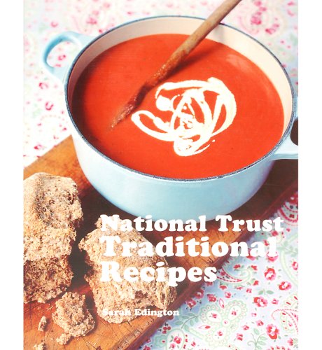 National Trust Traditional Recipes - Sarah Edington