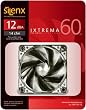 SilenX Ixtrema Pro 60mm 12dBA fan