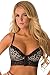 Velvet Kitten Sexy Lets Hook Up Longline Bra for Women B24153