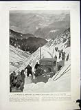 Alpes Maritime Touring-Club Automobile French 1933