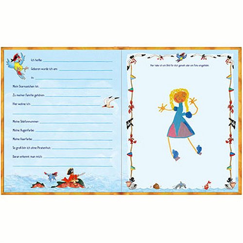 Meine Kindergartenfreunde - Käpt'n Sharky