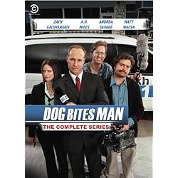 Dog Bites Man: The Complete Series