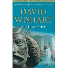 Parthian Shot (Marcus Corvinus Mysteries)