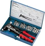 Eigenschaften KAYSER GmbH 4000813093 / GESIPA-BLINDNIETTECHNIK GMBH 7530013 Blindnietmutternset 156tlg. GESIPA