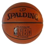Spalding NBA Platinum Premium Outdoor...