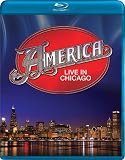 America: Live in Chicago [Blu-ray]
