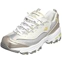 Skechers Women's D'Lites Pastellics Trainer