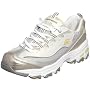 Skechers Women's D'Lites Pastellics Trainer