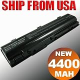 Battery for Dell Inspiron 1300 b120 b130 kd186 hd438