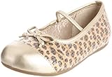Stride Rite Seraphina Mary Jane (Toddler/Little Kid),Animal Print,8.5 M US Toddler