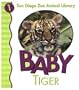 Baby Tiger (San Diego Zoo Animal Library)
