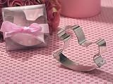 Rocking Horse Cookie Cutter (Set of 48) - Baby Shower Gifts & Wedding Favors