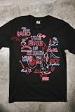 Tank Theory - Tank Theory - Men's City Lights Tee (Black)