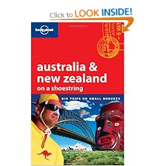 Australia and New Zealand on a Shoestring (Lonely Planet Shoestring Guide)