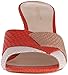 Nine West Women's Andryna Leather Slide Sandal