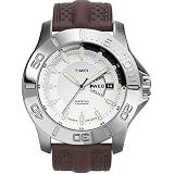 Timex Mens Perpetual Calendar Leather Strap #T2J071 by Timex