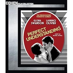 Perfect Understanding [Blu-ray]