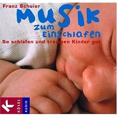 Musik zum Einschlafen: So schlafen und tr�umen Kinder gut