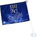 Kansas City Royals Auto Flag