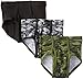 Hanes Boys' 3 Pack Ultimate Comfortsoft Printed Brief