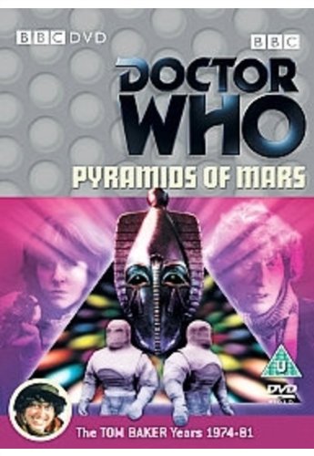 Doctor Who - Pyramids of Mars [Edizione: Regno Unito]