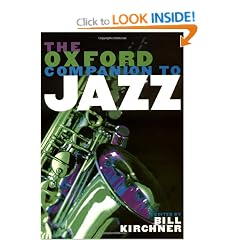 The Oxford Companion to Jazz