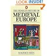 The History of Medieval Europe (Penguin History) by Maurice Keen