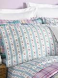 Lauren by Ralph Lauren Bedding University Jordan Floral Stripe Set of 2 Sta ....