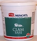 Minor's Clam Base - 16 oz.