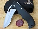 Gerber Einhandmesser Gator -II- Serrater