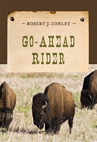 Go-Ahead Rider (An Evans Novel of the West)