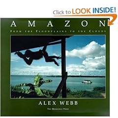 Amazon: From the Floodplains to the Clouds